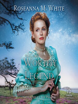 cover image of Worthy of Legend